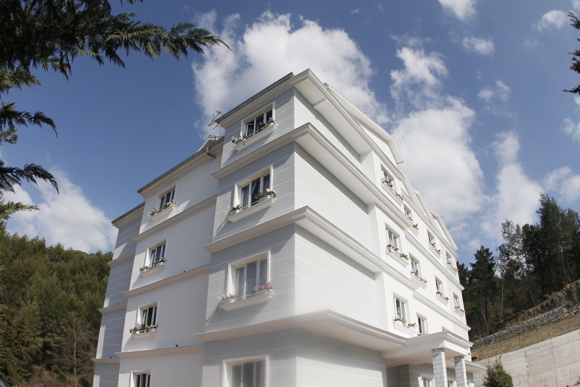Hotel Elvis Mjull-Bethore 외부 사진