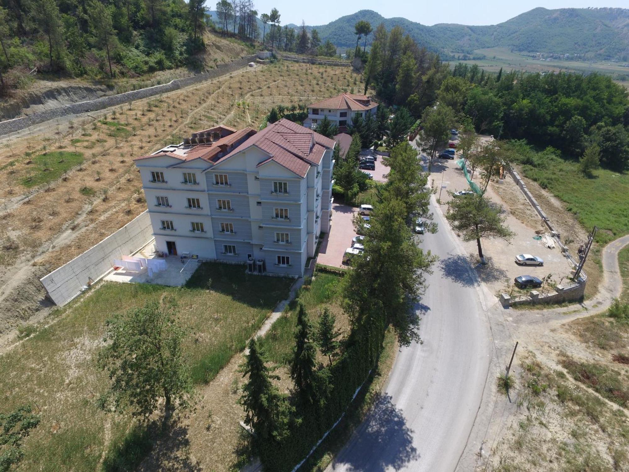 Hotel Elvis Mjull-Bethore 외부 사진